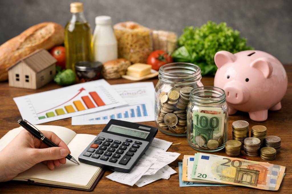 Comment optimiser son budget face à l’inflation sans sacrifier son épargne et préserver durablement son pouvoir d’achat