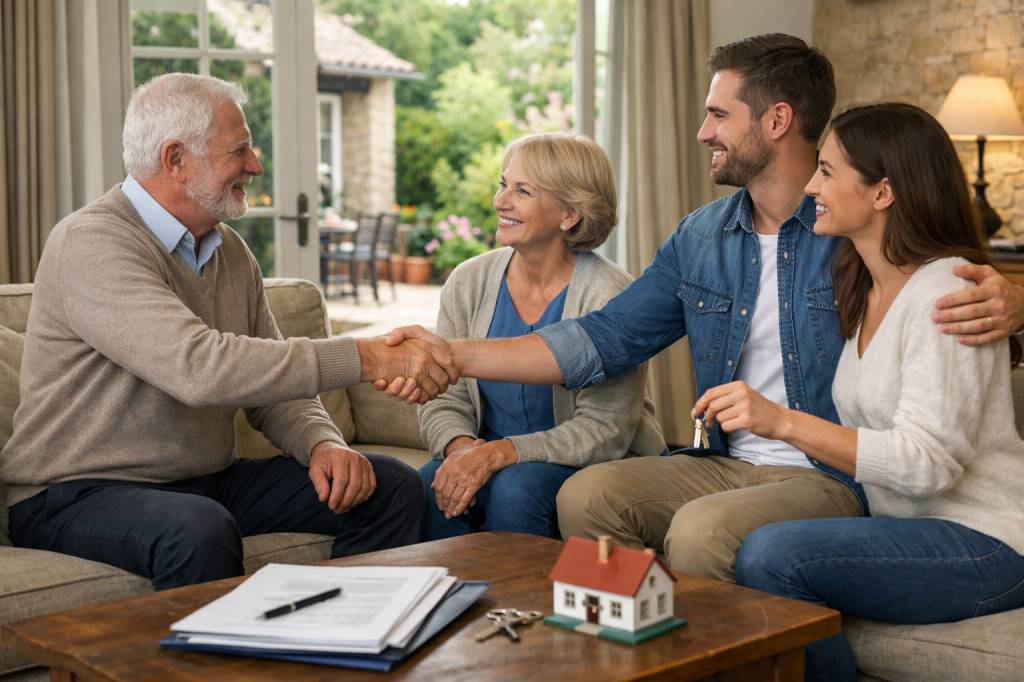 Principe du viager libre : avantages, risques et points de vigilance pour vendeur et acquéreur
