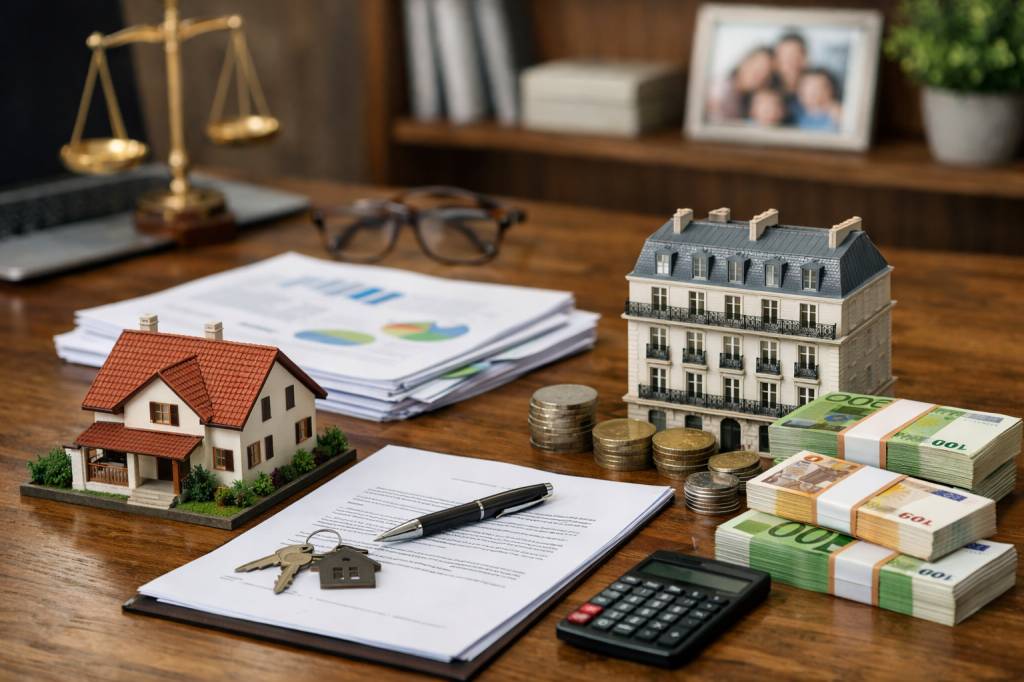 Pourquoi et comment créer une société civile pour gérer son patrimoine familial et préparer la transmission