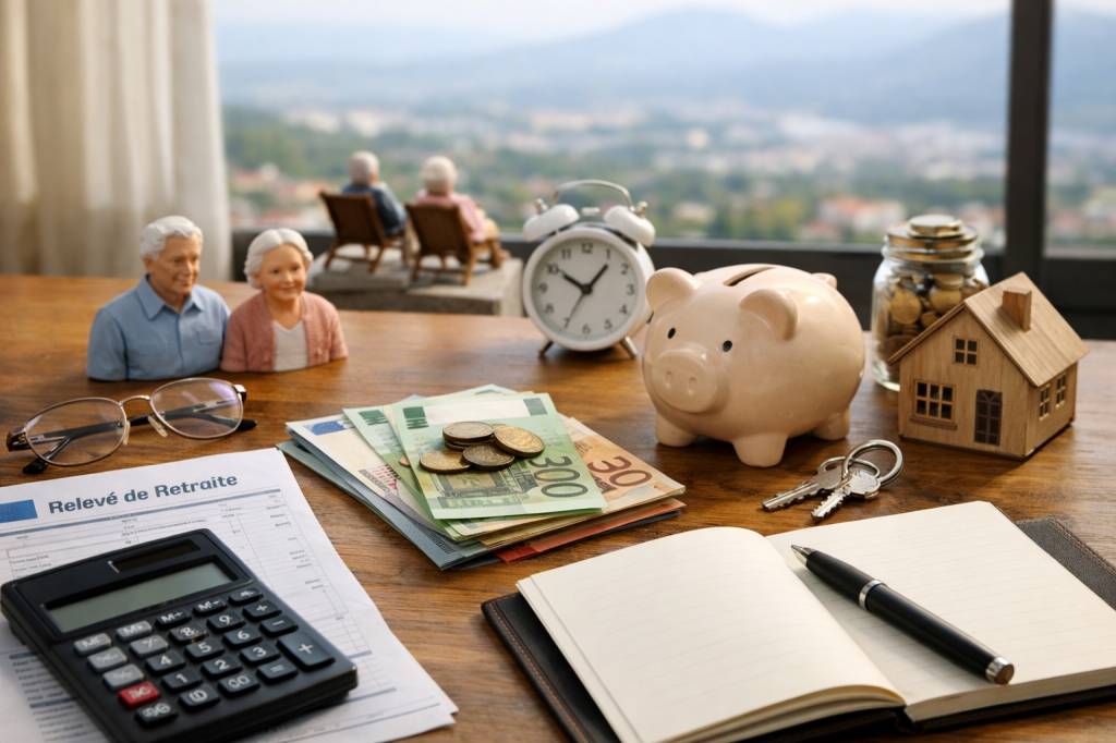 Comprendre le nouveau paysage de la retraite et adapter sa stratégie patrimoniale pour sécuriser ses revenus futurs