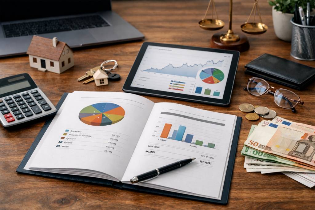 Bilan patrimonial : les principes pour comprendre son patrimoine et identifier ses marges de progression