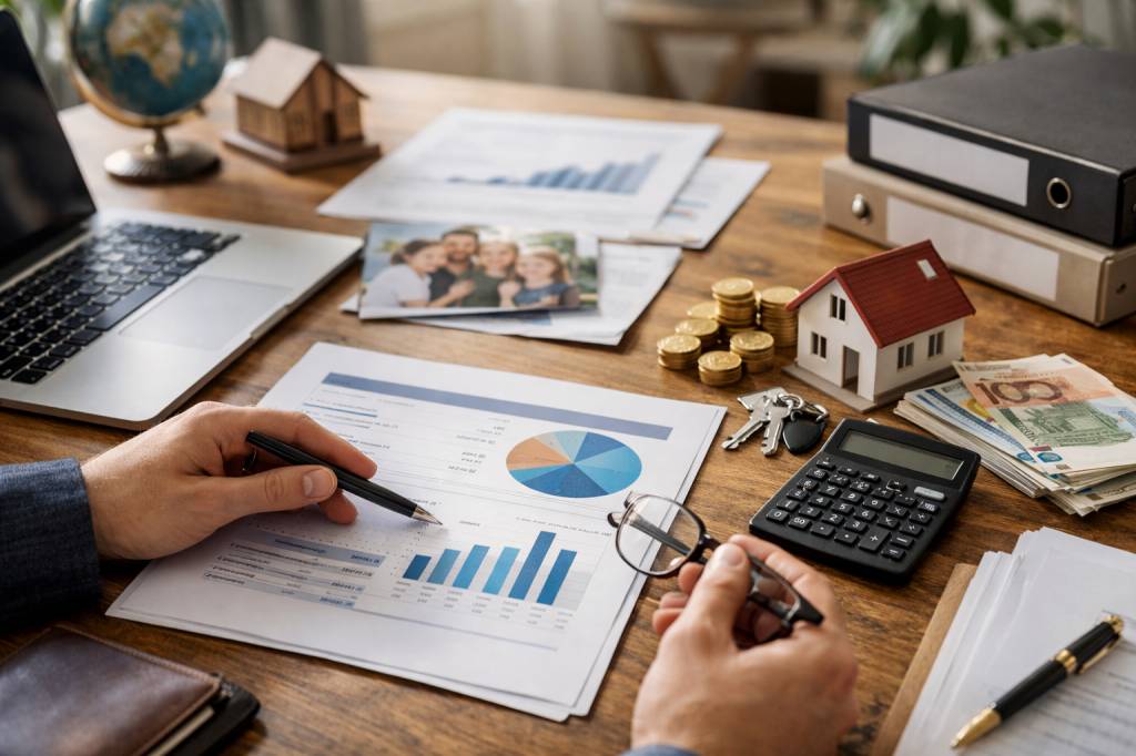 Bilan patrimonial : la clé pour optimiser votre patrimoine et aligner vos investissements sur vos objectifs de vie