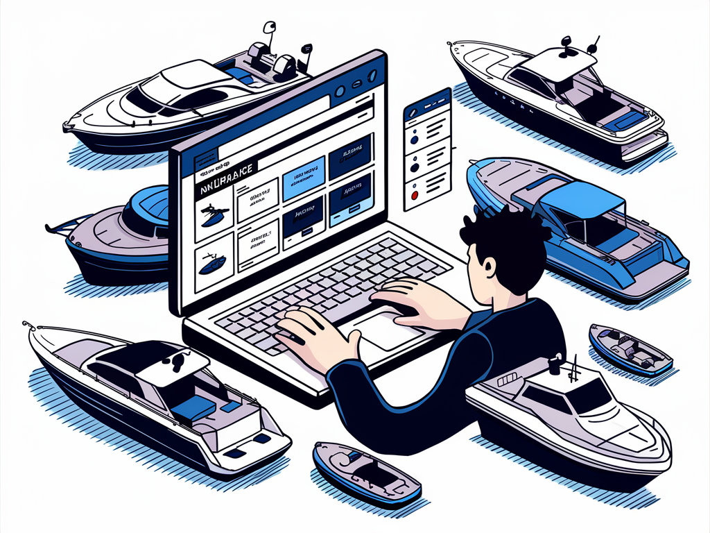 Comment choisir le meilleur comparateur d’assurance bateau en ligne