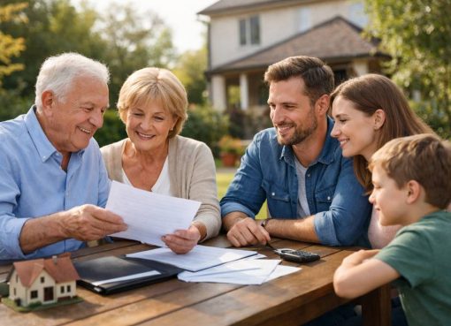 Donation-partage transgénérationnelle : anticiper la transmission familiale tout en optimisant fiscalité et équité entre héritiers